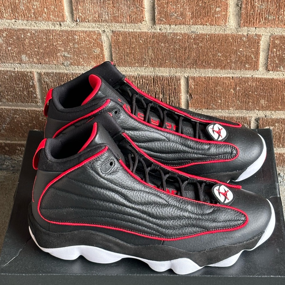 Jordan Prostrong Size 12